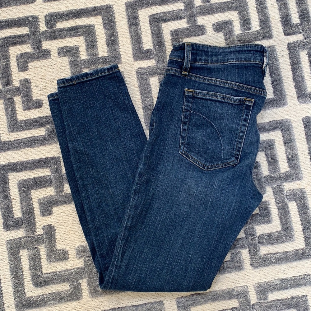 Joe’s Jeans skinny ankle jeans